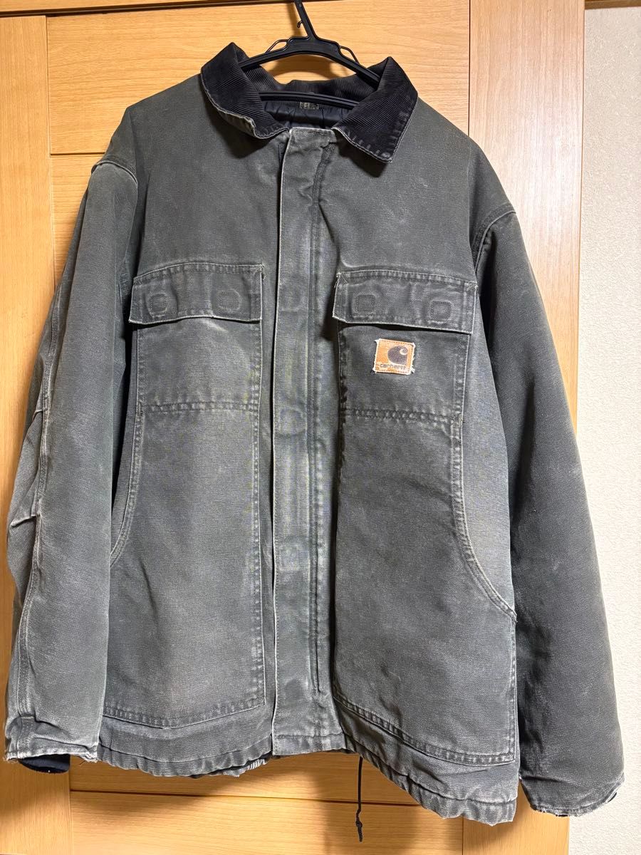 カーハート Carhartt トラディショナルジャケット XL トラディショナル