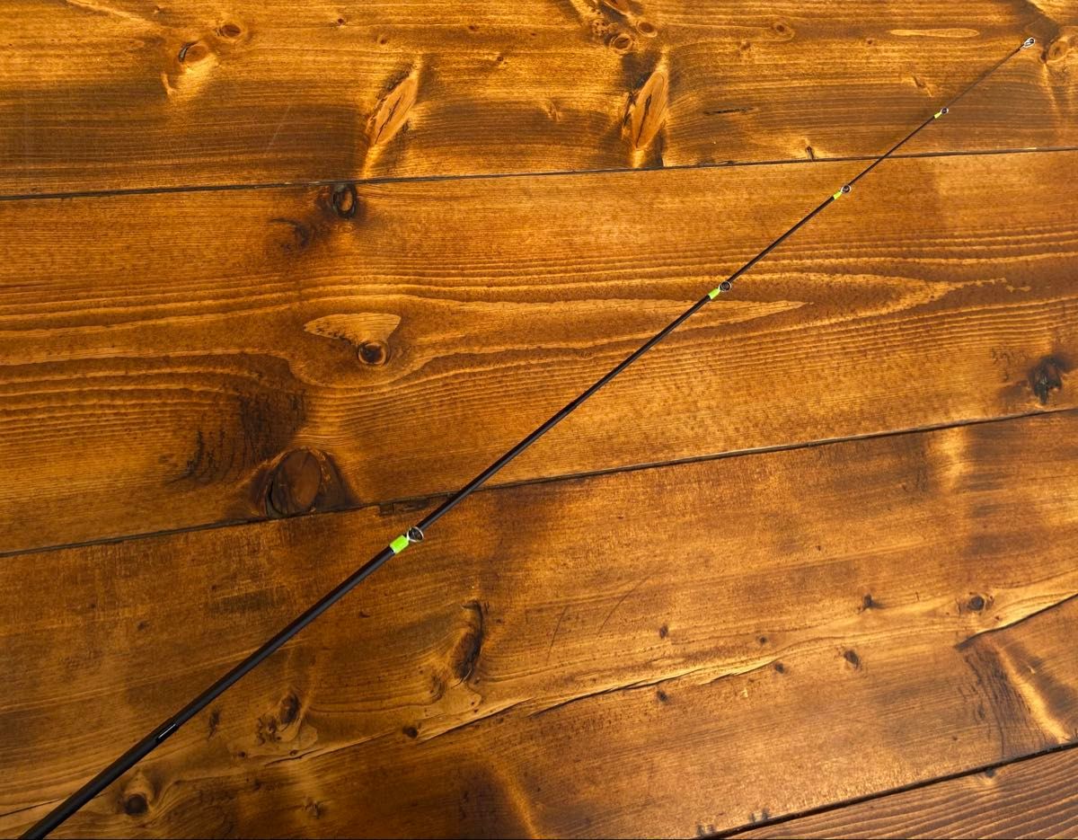 超コンパクト トラウトロッド 超軽量 カーボンロッド 5ft ベイトロッド