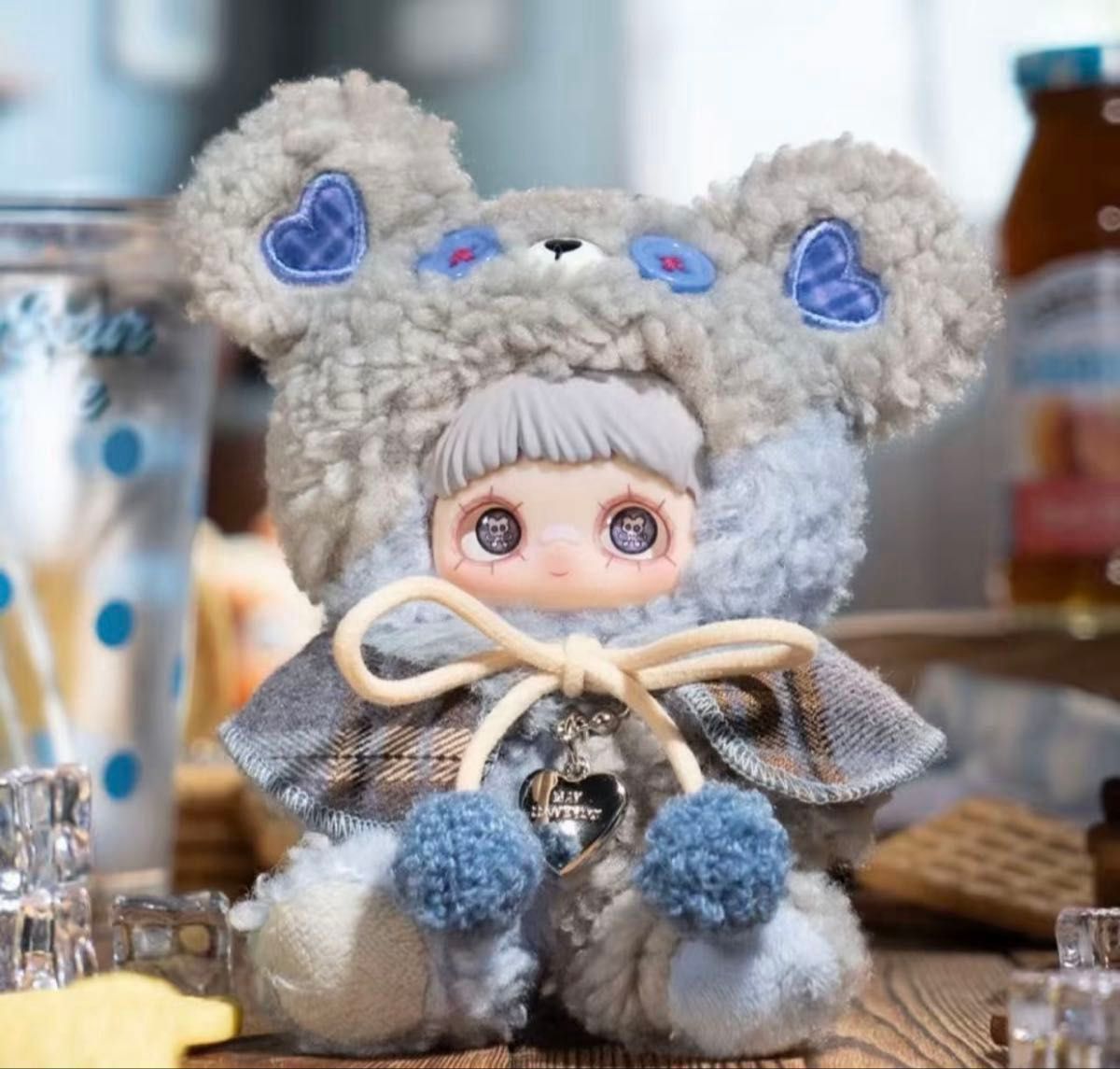 Maymei メイメイ タイニーベアークッキーシリーズ 全8種｜Yahoo!フリマ