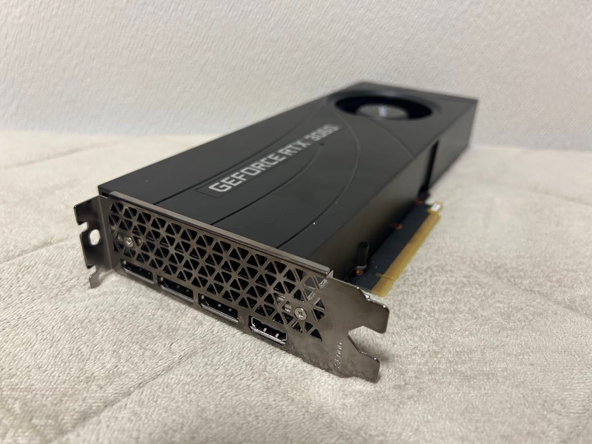 動作確認済み ZOTAC GEFORCE RTX 3060 12GB｜Yahoo!フリマ（旧PayPay
