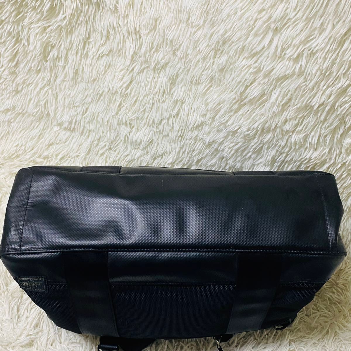美品】PORTER ポーター ヒート トートバッグ 大容量 マグライト