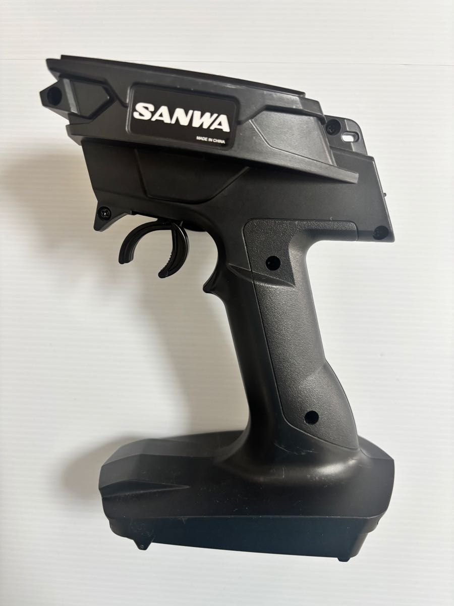 SANWA MX-6 2 4GHz デジタルハイレスポンスシステム プロポ 受信機RX