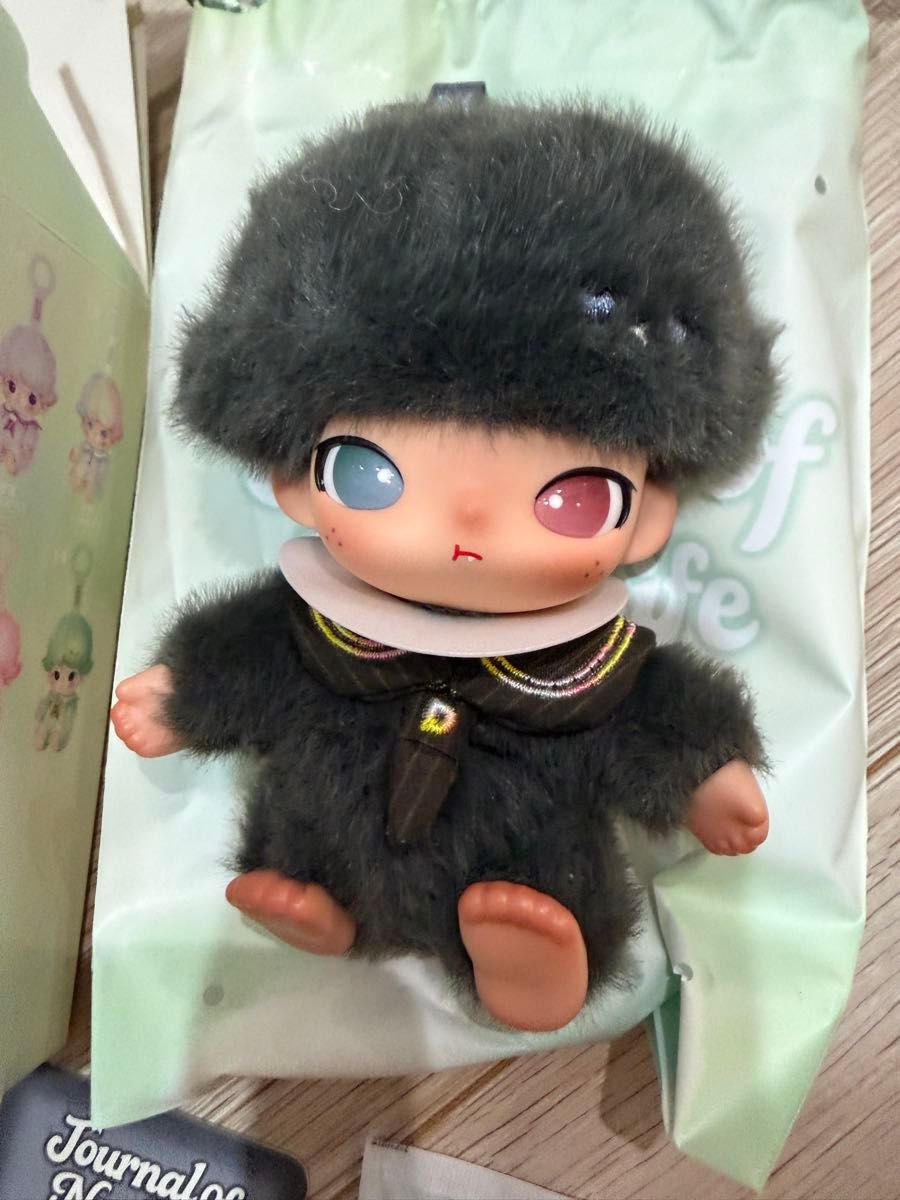DIMOO Journal of New Life シークレット｜Yahoo!フリマ（旧PayPayフリマ）