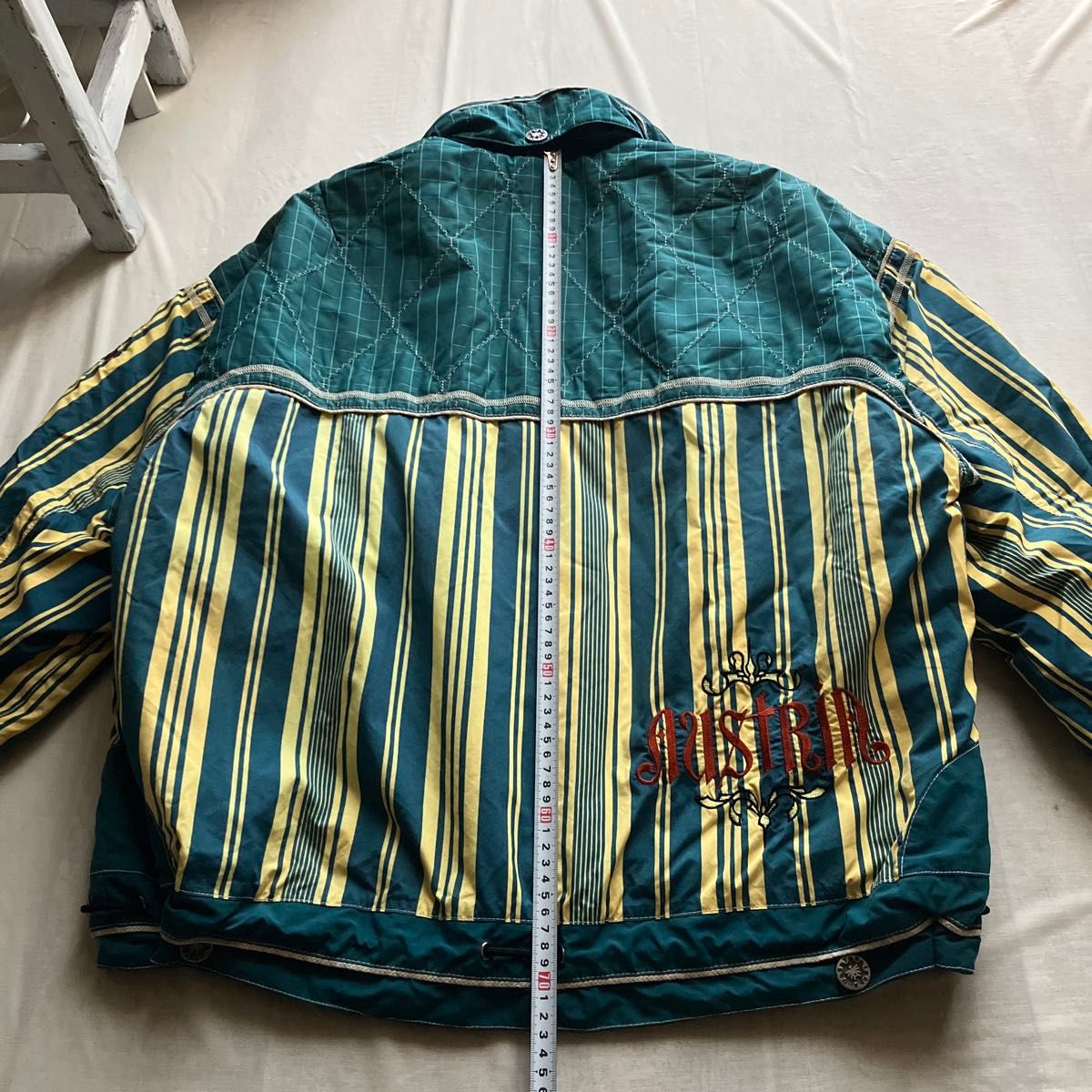 vintage asics /オーストリア代表 スキーウェア 古着 ヴィンテージ 90s