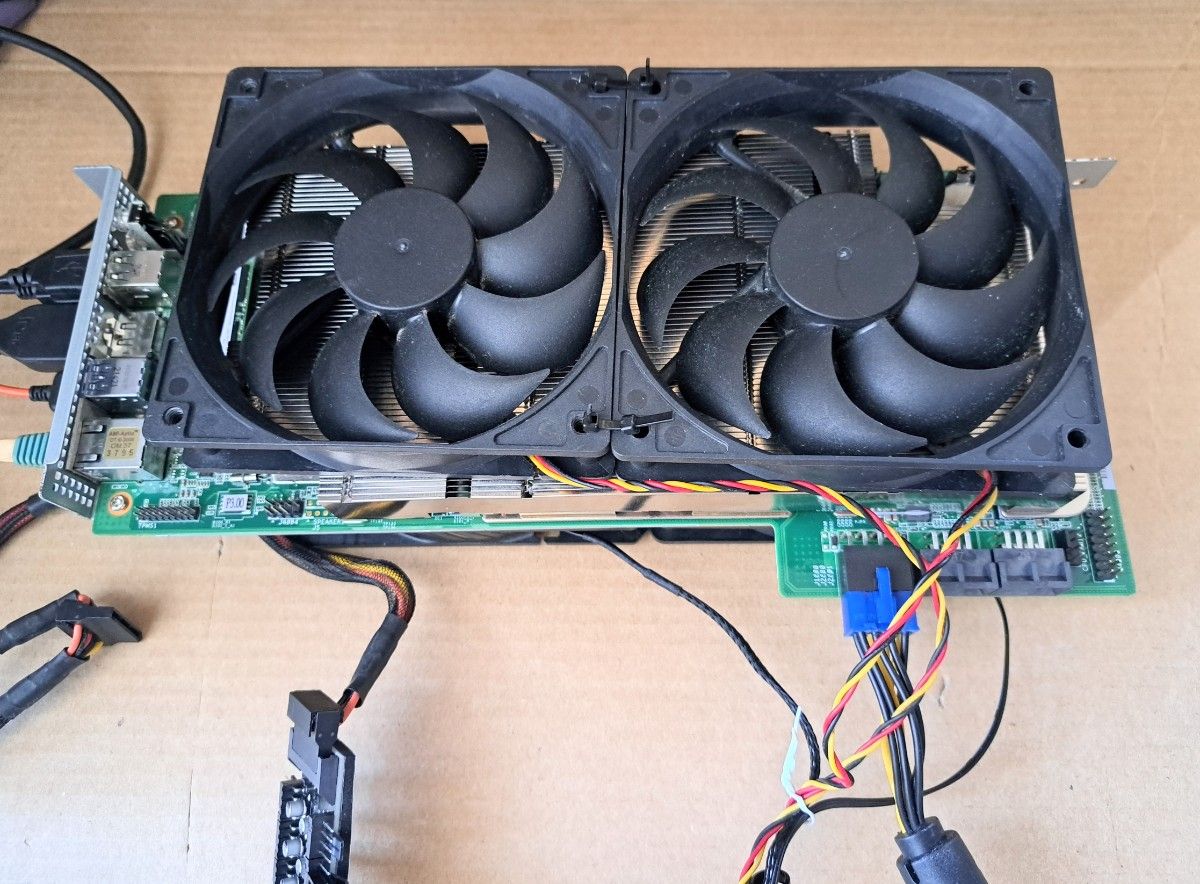 ASRock AMD BC-250 MOD BIOS エントリーセット｜Yahoo!フリマ（旧