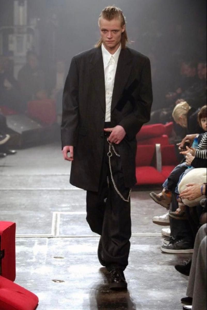 COMME des GARCONS HOMME PLUS コムデギャルソン オムプリュス バッド