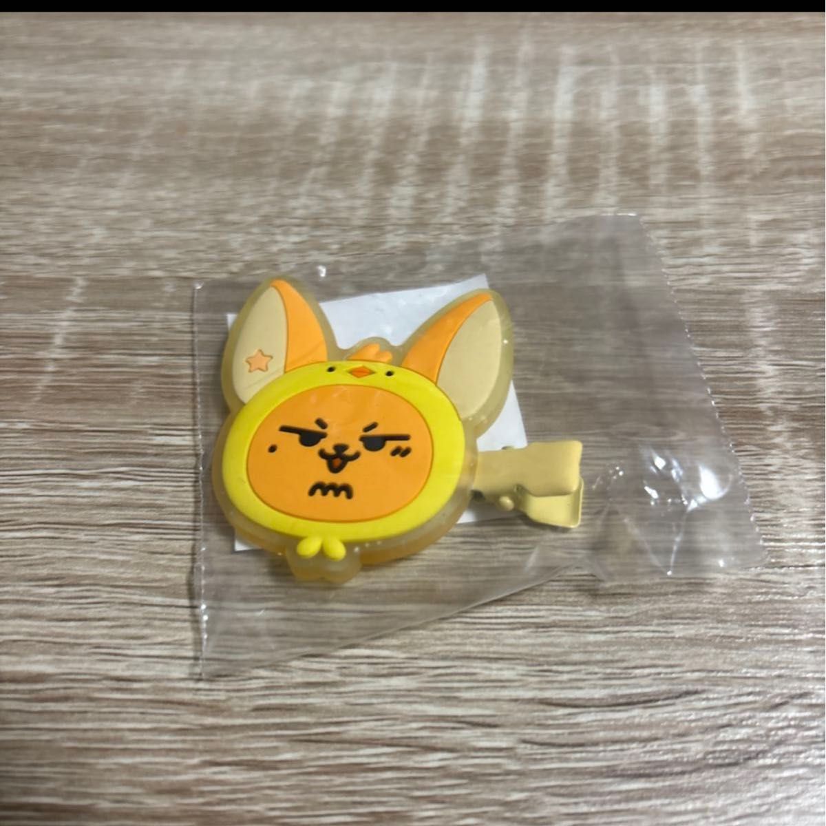 TXT ヨンジュン ファンチュン ヘアピン ヘアクリップ カプセルトイ