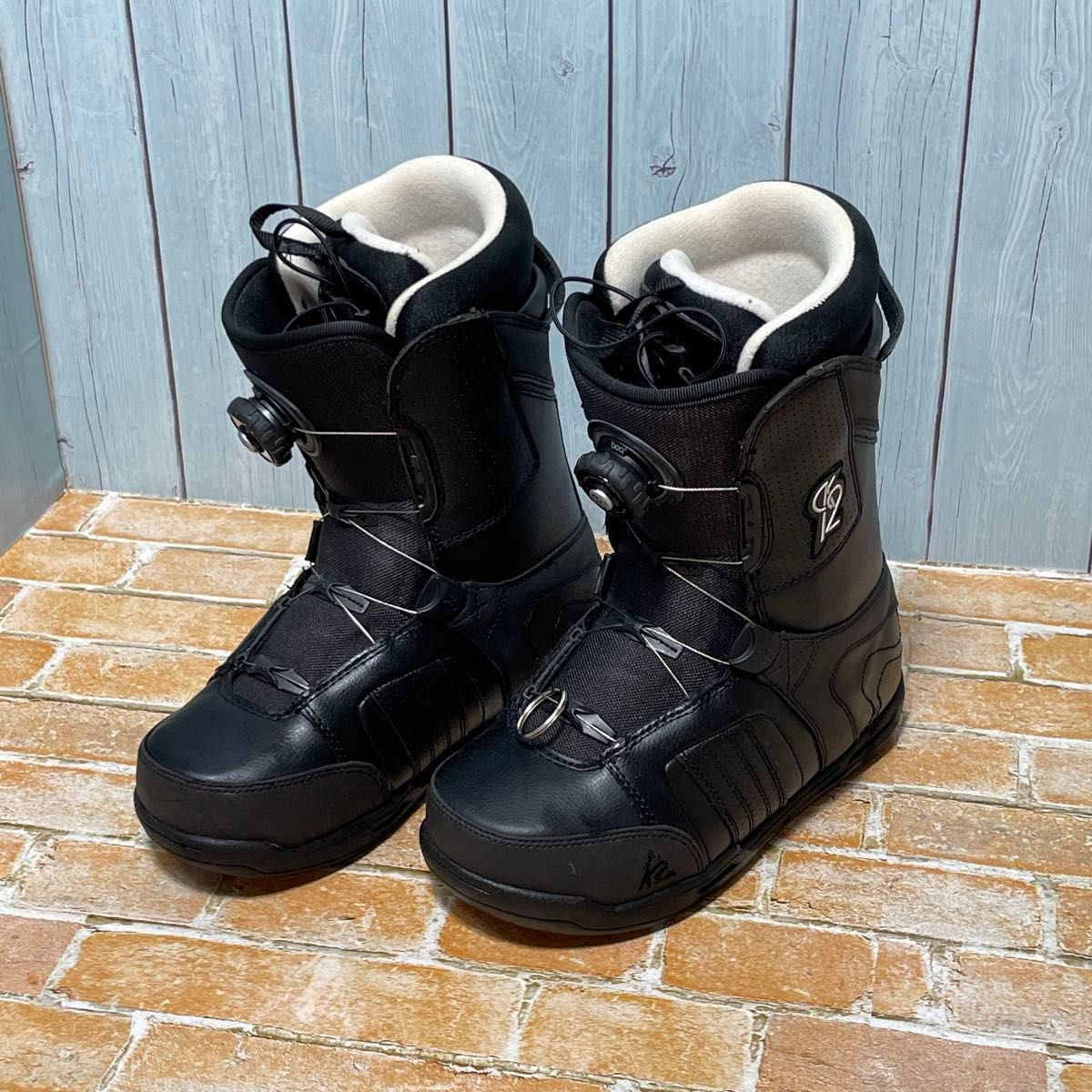 美品 K2 ケーツー スノボー ブーツ 25 0 PULSE BOA SP｜Yahoo!フリマ