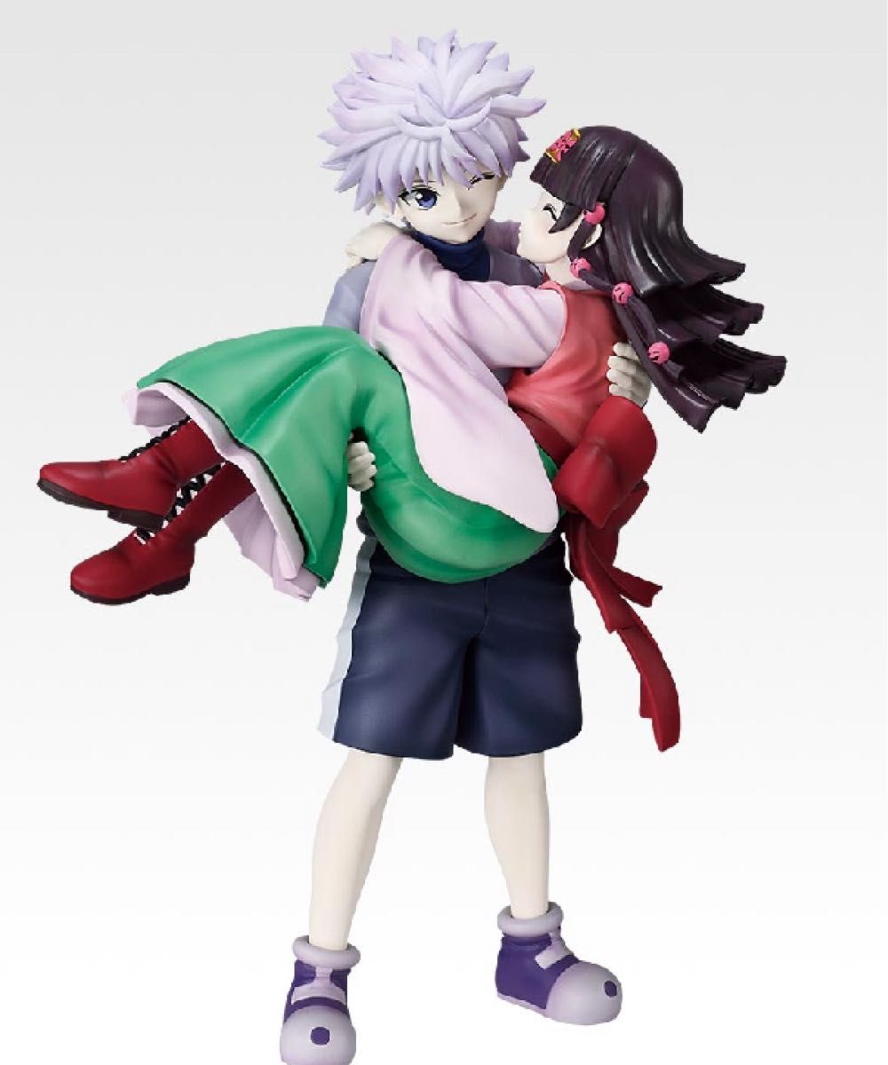 HUNTER × HUNTER Cross the 