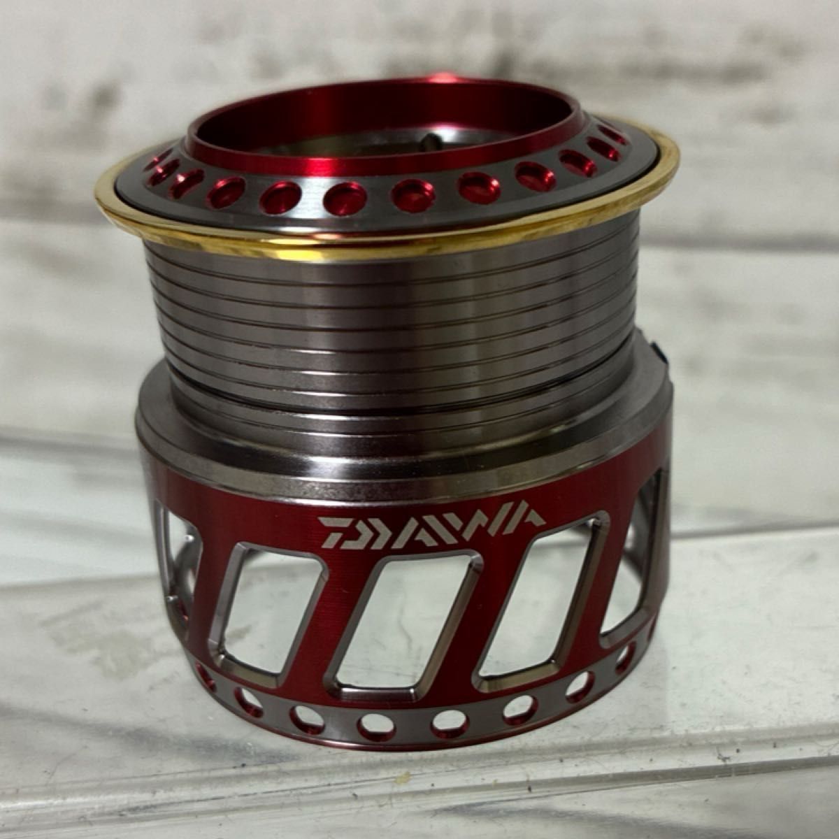 Daiwa SLP WORKS スプール スピニングリール RCS 2004メタルスプール