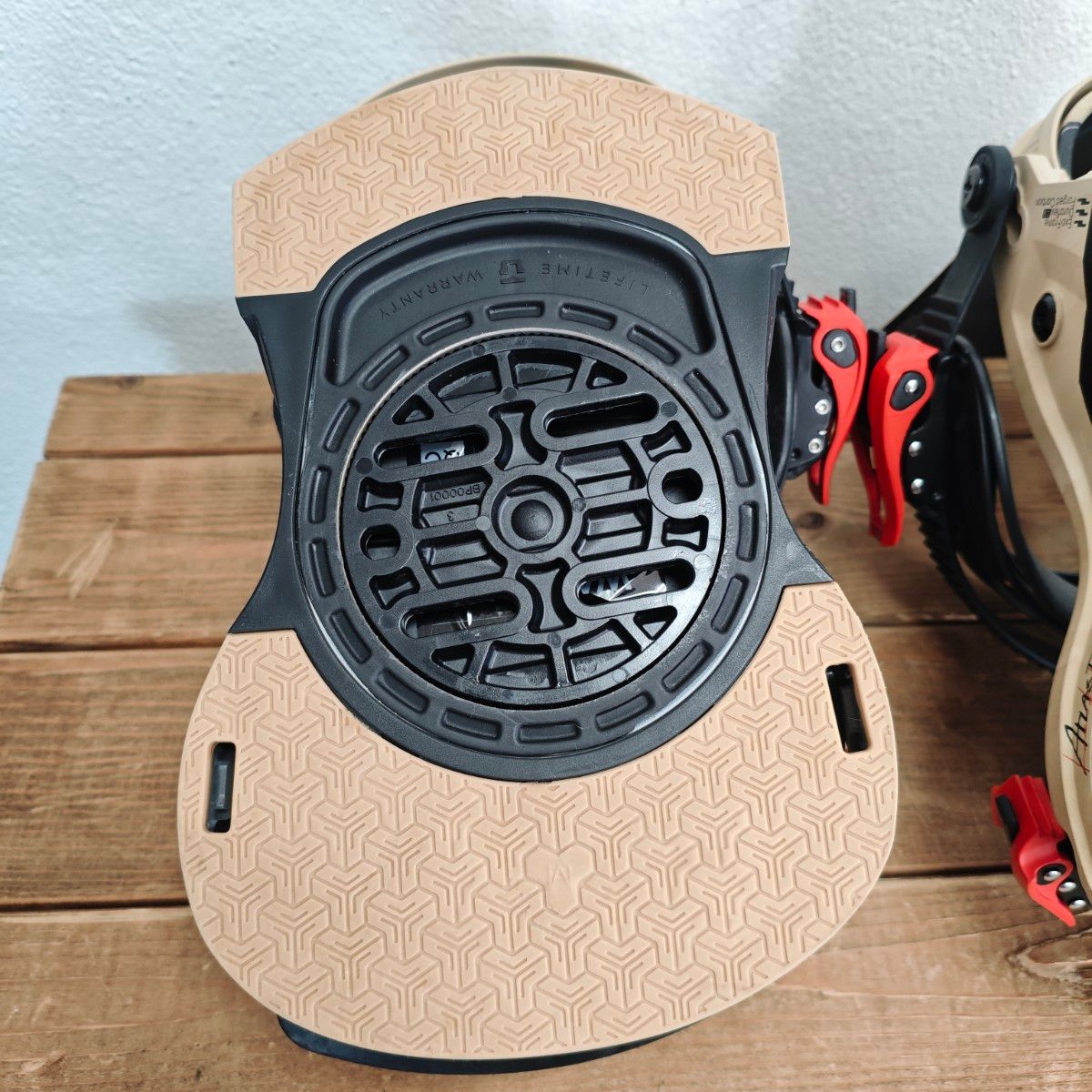 新品未使用 25-26 UNION ATLAS PRO KAZU KOKUBO カズコクボ ユニオン