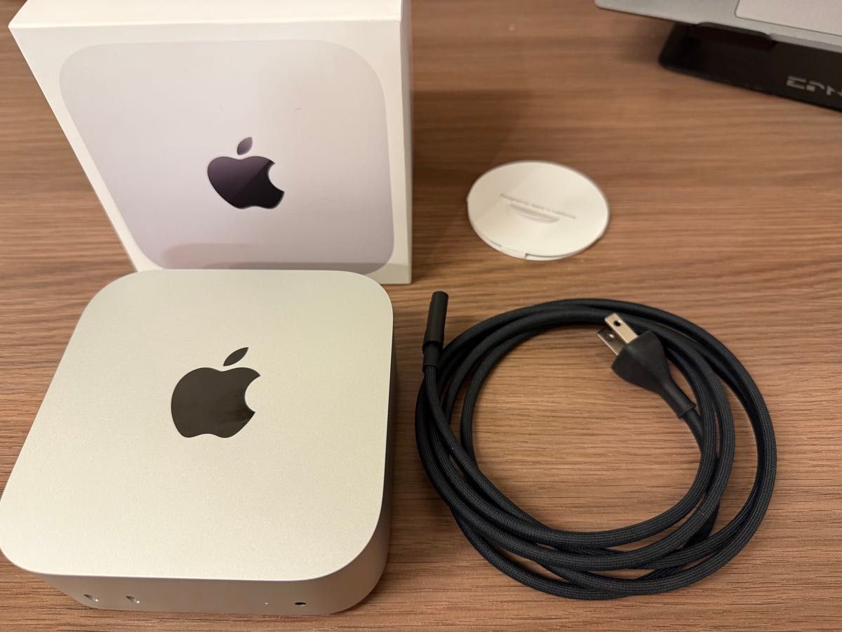 Apple Mac mini M4 proチップ搭載モデル 2024年製 限定保証あり｜Yahoo