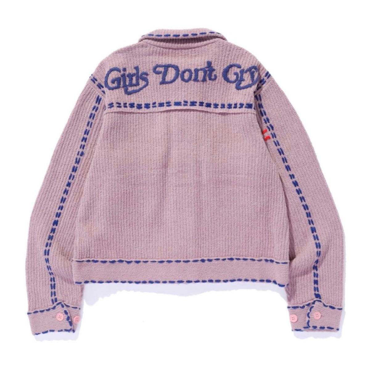 Girl's Don't Cry VERDY Phingerin Jacket Lサイズ｜Yahoo!フリマ（旧
