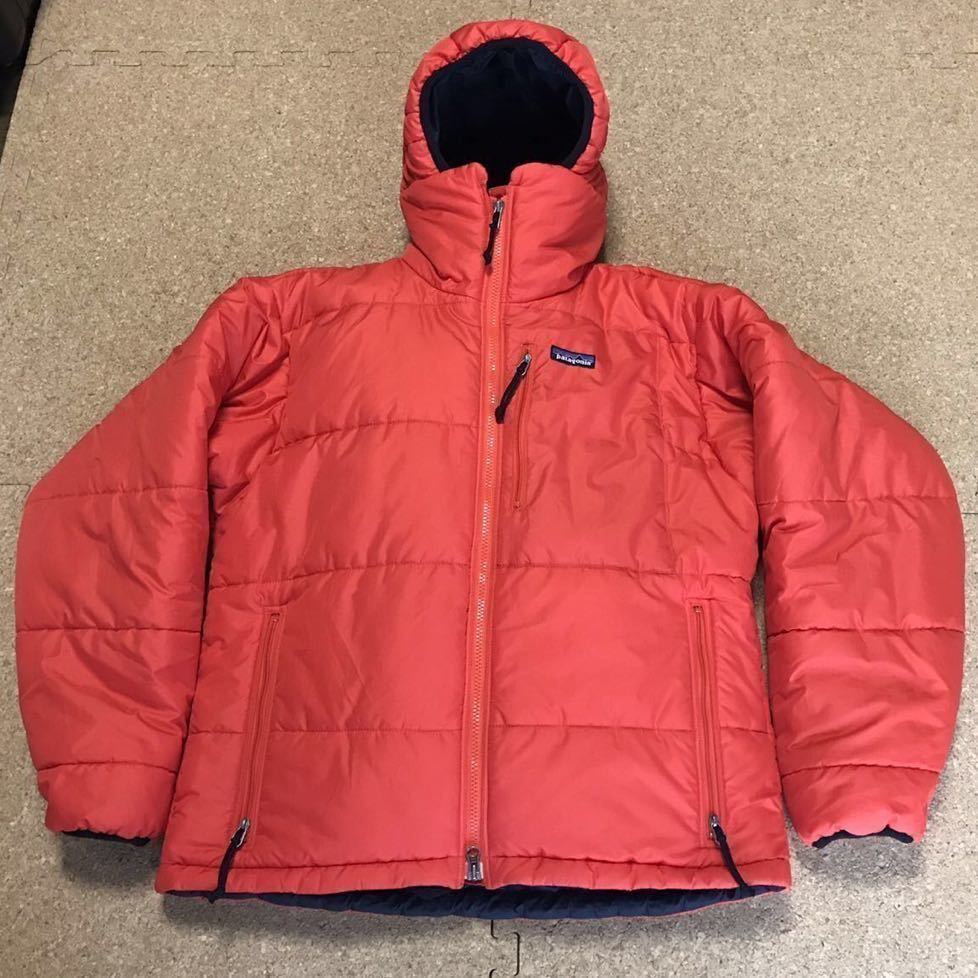 2001年限定カラー】パタゴニア patagonia ダスパーカ Das Parka ポップ
