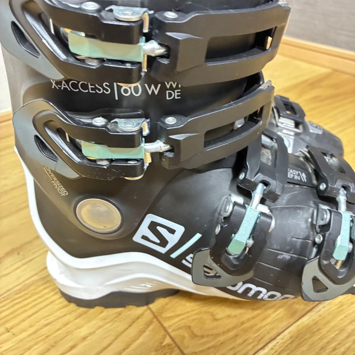 Salomon X-ACCESS 60W 22〜23cm 女性用スキーブーツ サロモン スキー