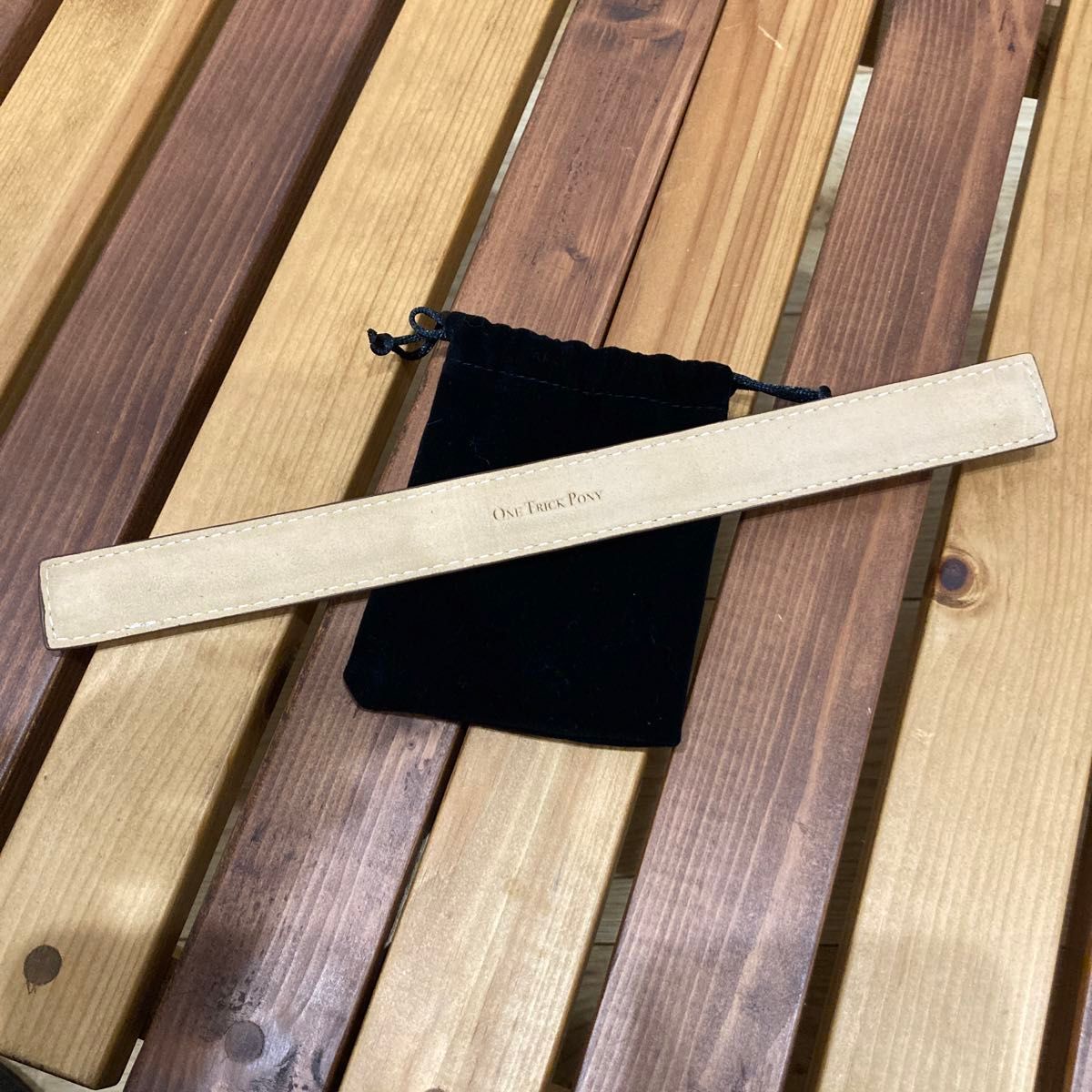 ONE TRICK PONY Slap bracelet ワントリックポニー スラップ