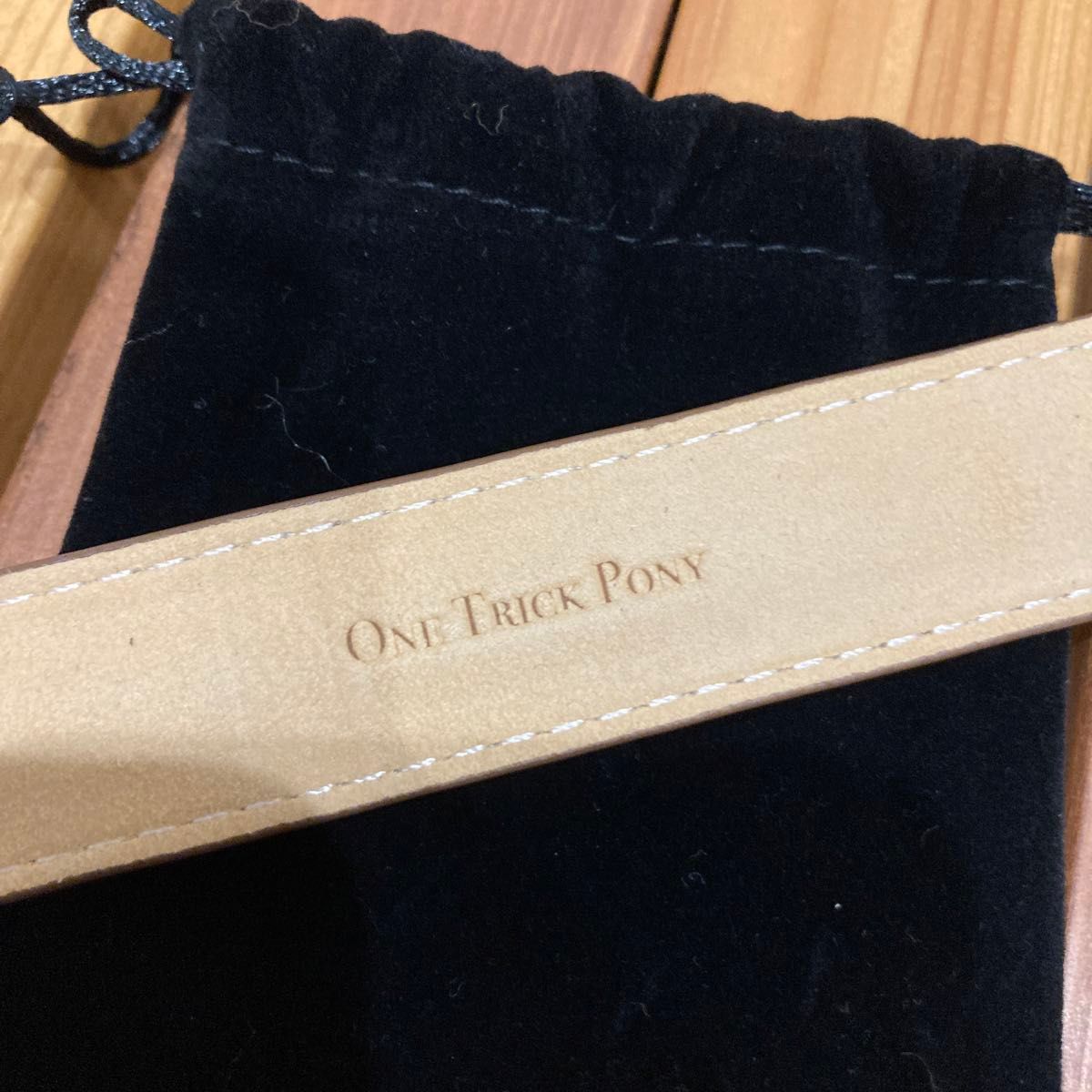 ONE TRICK PONY Slap bracelet ワントリックポニー スラップ