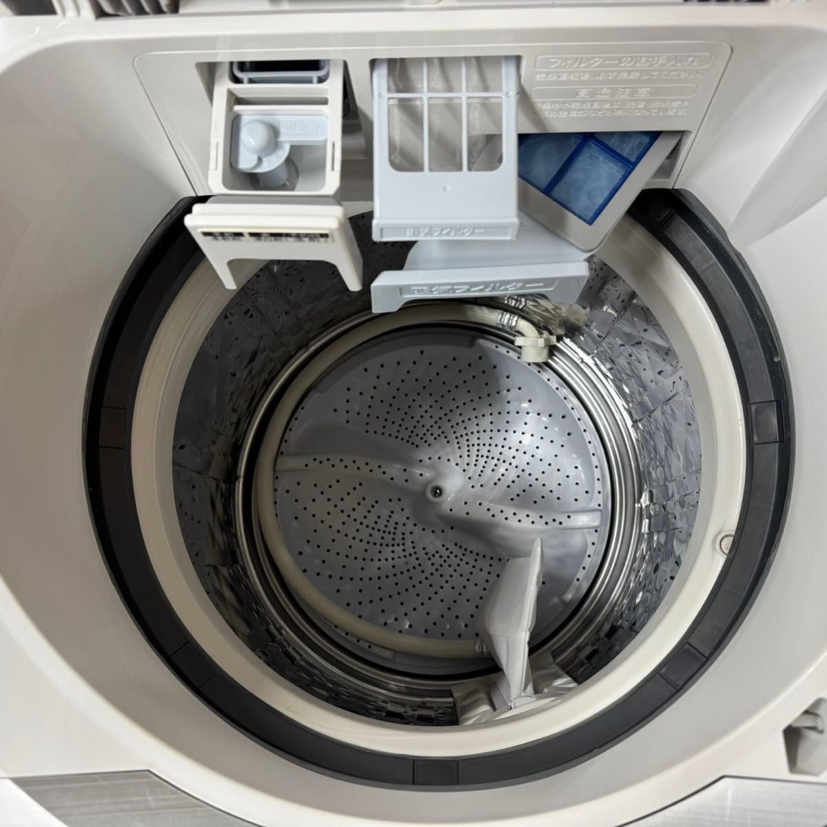 339 送料設置無料 シャープ 洗濯機 8㌔ 熱乾燥4 5㌔ 冷蔵庫｜Yahoo