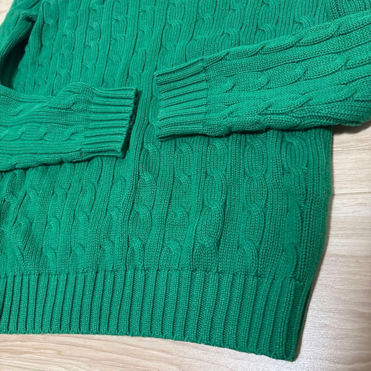 RALPH LAUREN ラルフローレン ケーブルニット セーター ニット