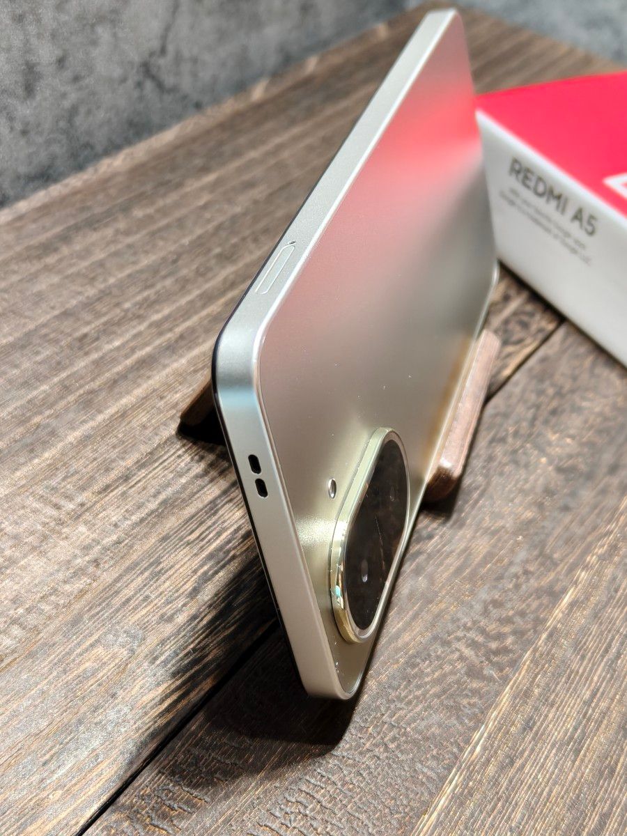 美品 Xiaomi Redmi A5 SIMフリー スマホ｜Yahoo!フリマ（旧PayPayフリマ）