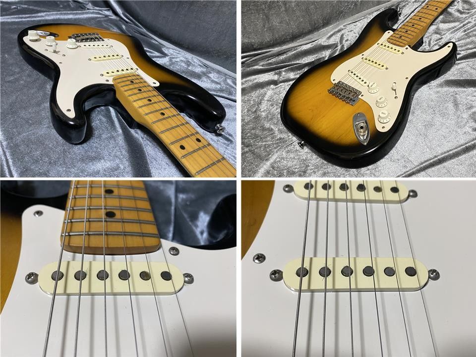 ラッカートップ EDWARDS E-SE-93M/LT セイモアダンカンPU搭載