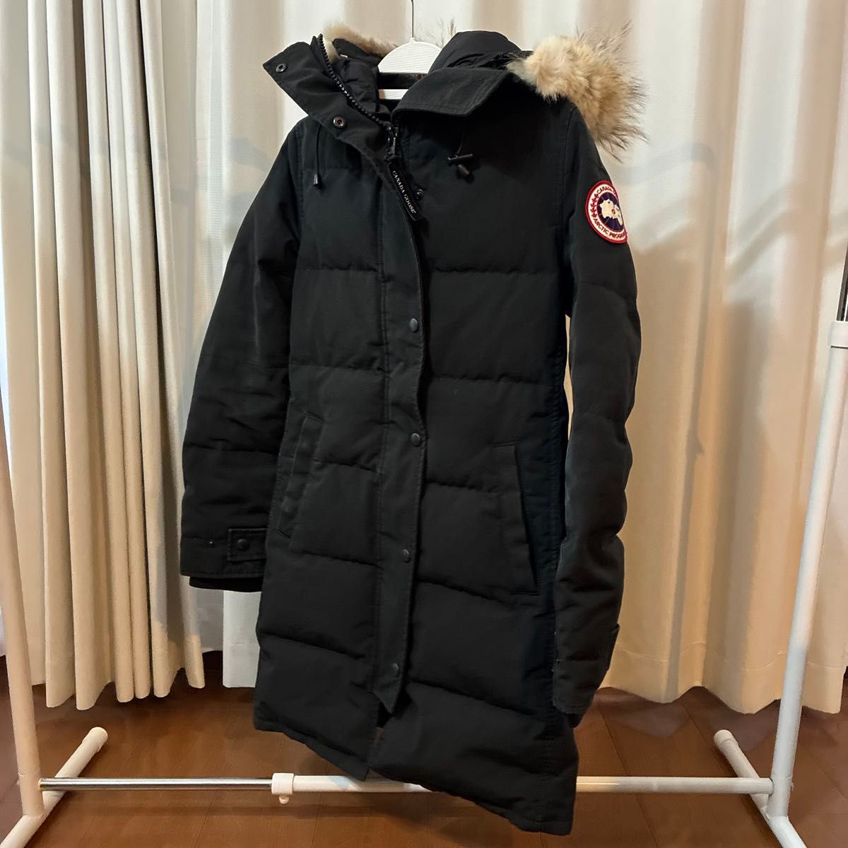値下げしました CANADA GOOSE カナダグース マッケンジー ダウンコート