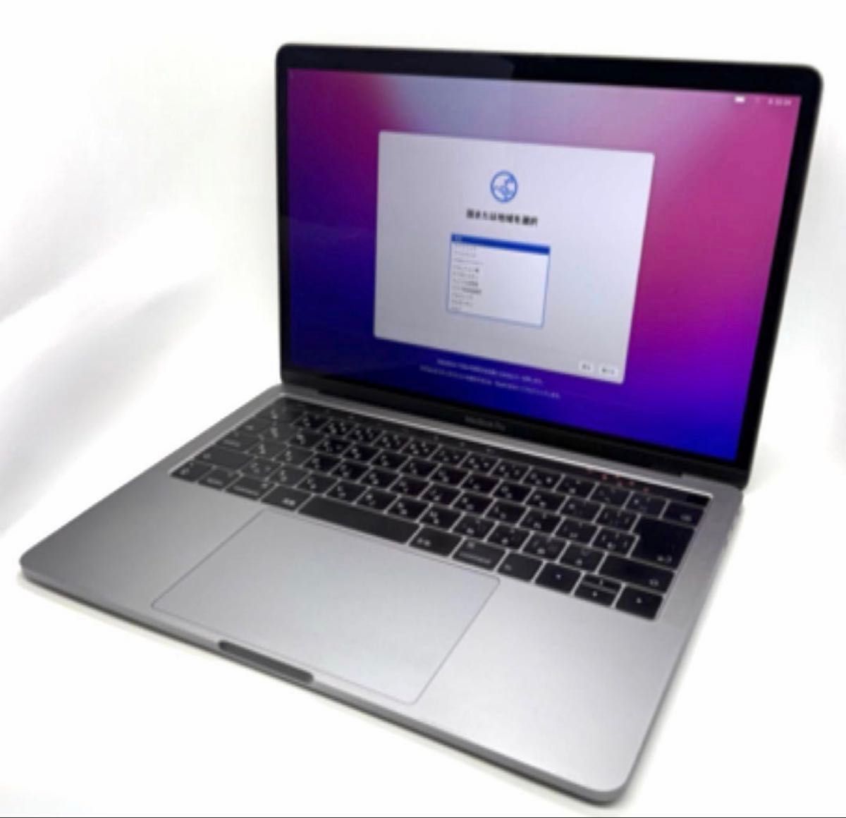 Apple MacBook Pro Core i7 16gb 1TB 13インチ タッチバー｜Yahoo