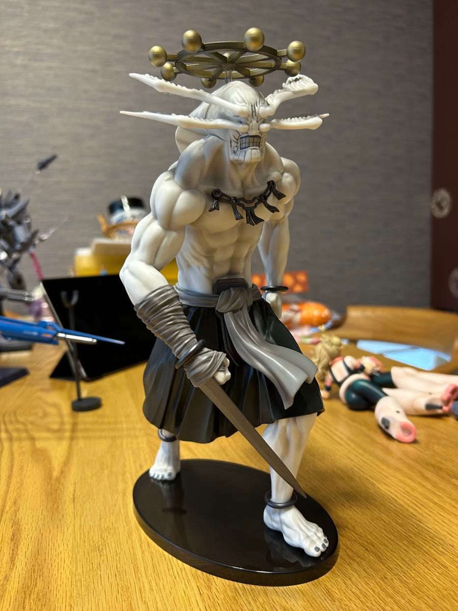 一番くじ『呪術廻戦』ラストワン賞八握剣異戒神将魔虚羅 開封済｜Yahoo