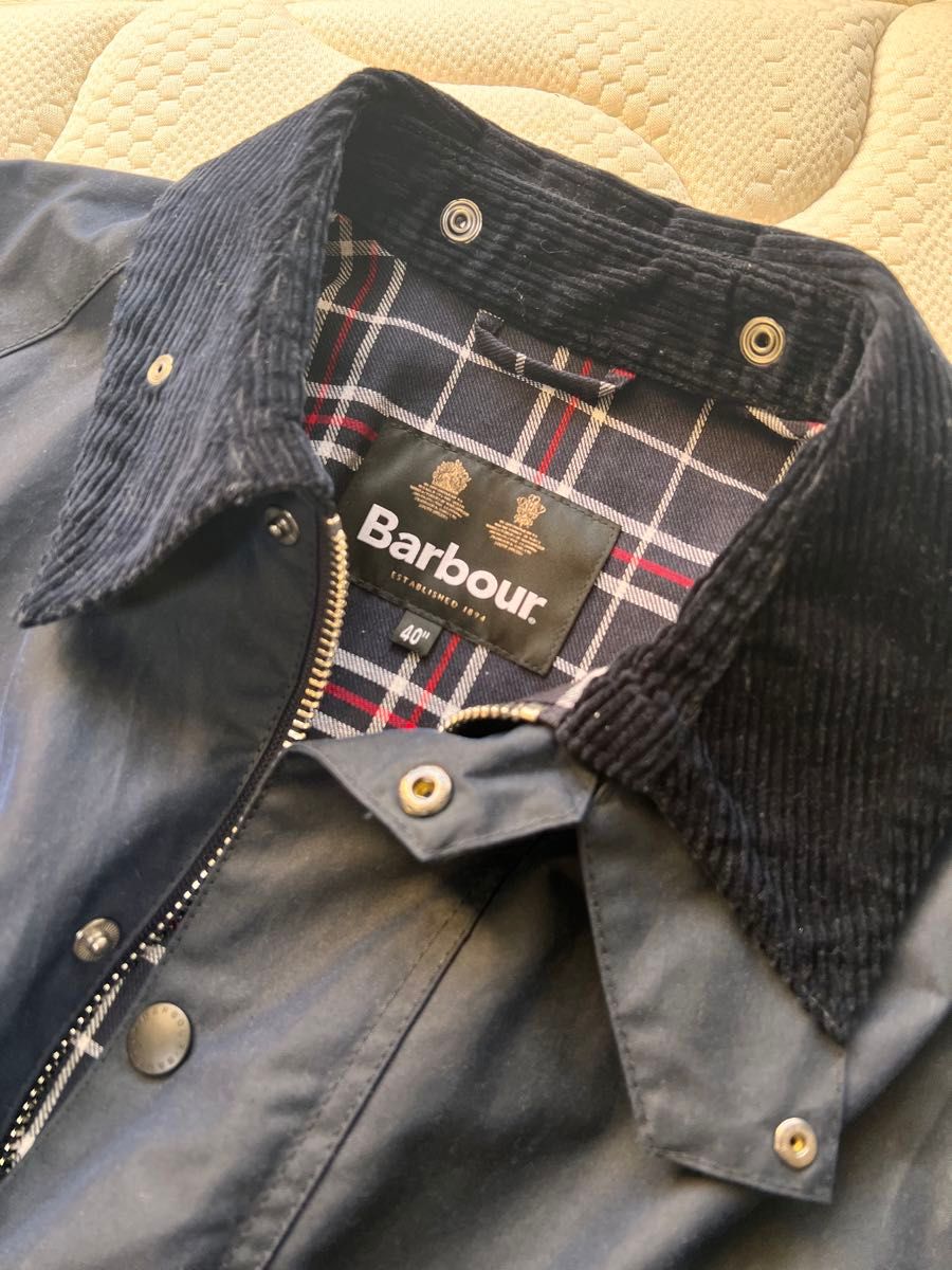 Barbour バブアー ビューティアンドユース別注 トランスポート