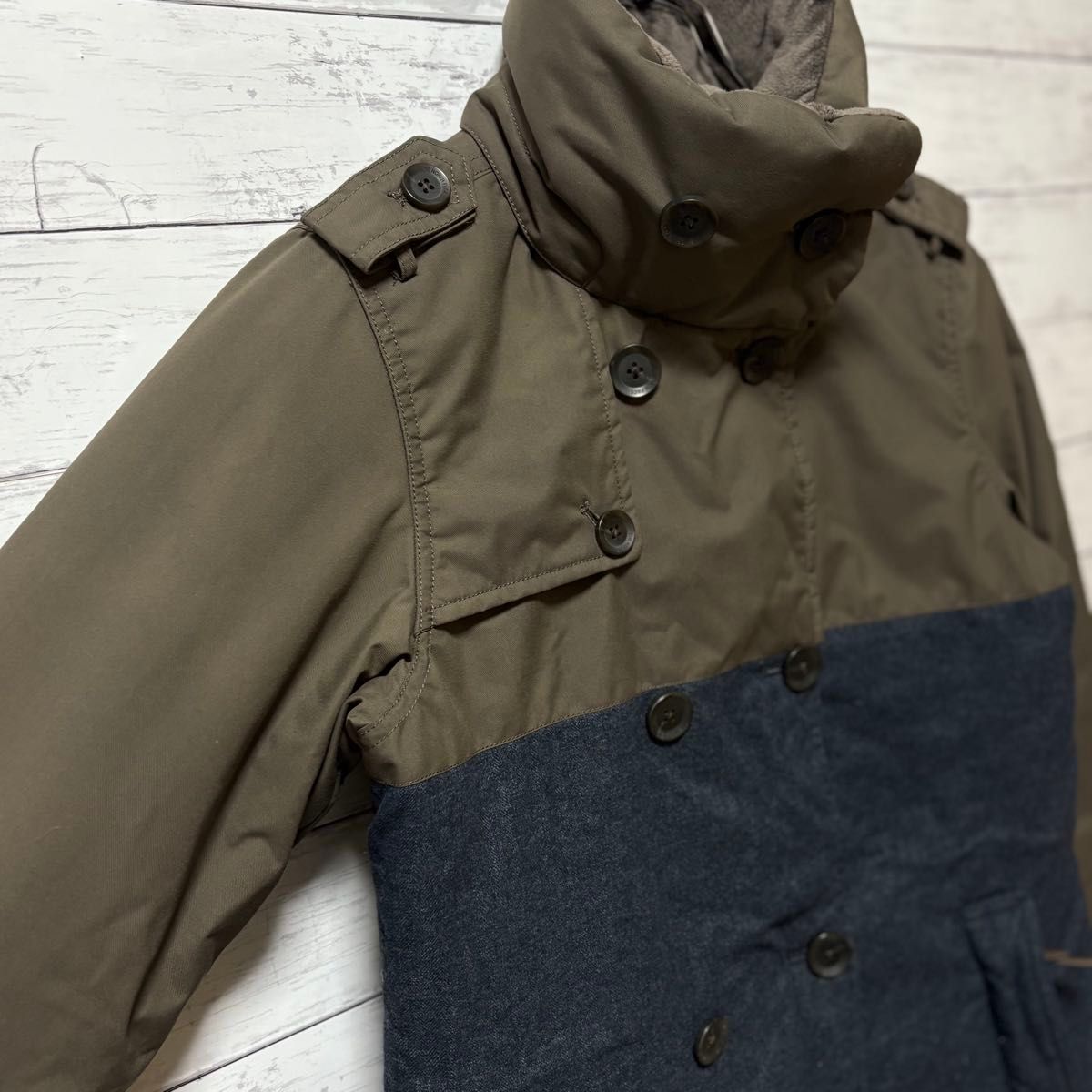 韓国限定】ノースフェイス THE NORTH FACE ダウンジャケット