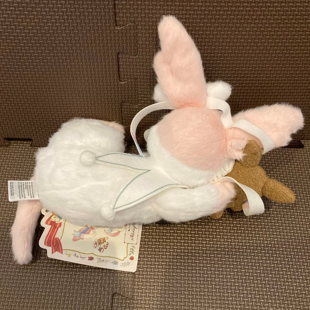 新品】ぬいぐるみ 3体セット ピカチュウ／サーナイト／ニンフィア