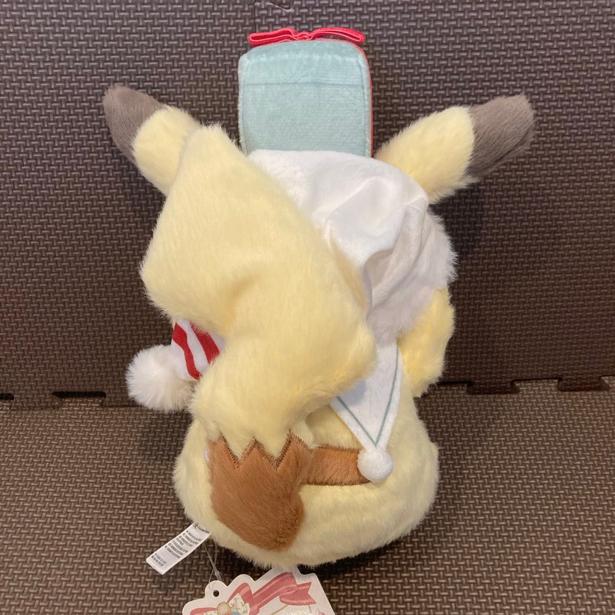 新品】ぬいぐるみ 3体セット ピカチュウ／サーナイト／ニンフィア