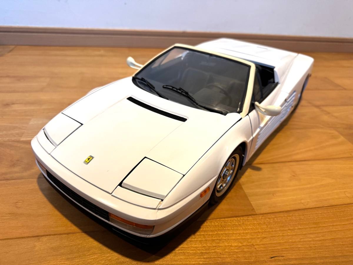 ポケール1/8 フェラーリテスタロッサスパイダー｜Yahoo!フリマ（旧