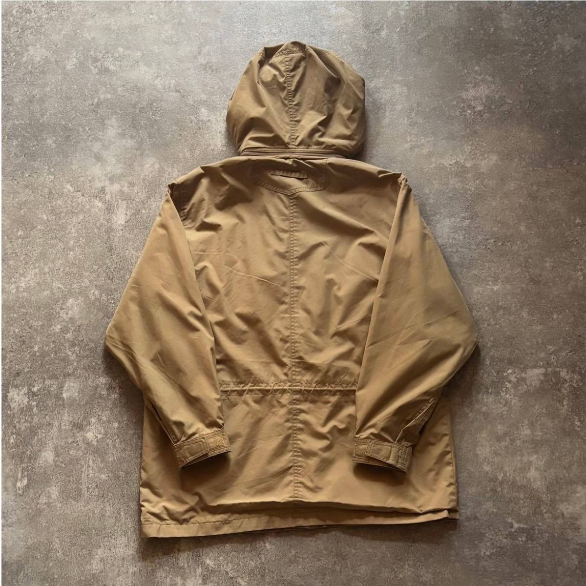90年代 90s Eddie Bauer エディーバウアー ウールライン マウンテン