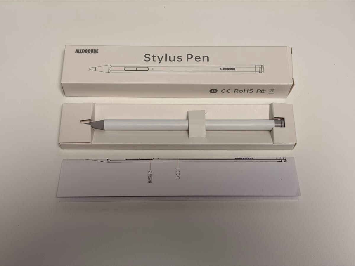 ALLDOCUBE Ultra Pad 専用タッチペン スタイラスペン｜Yahoo!フリマ