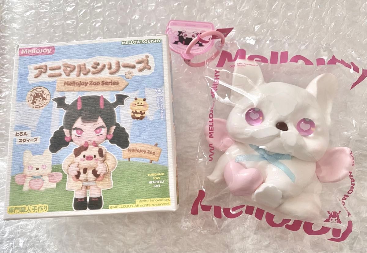 メロジョイ スクイーズ mellojoy squishy アニマルシリーズ