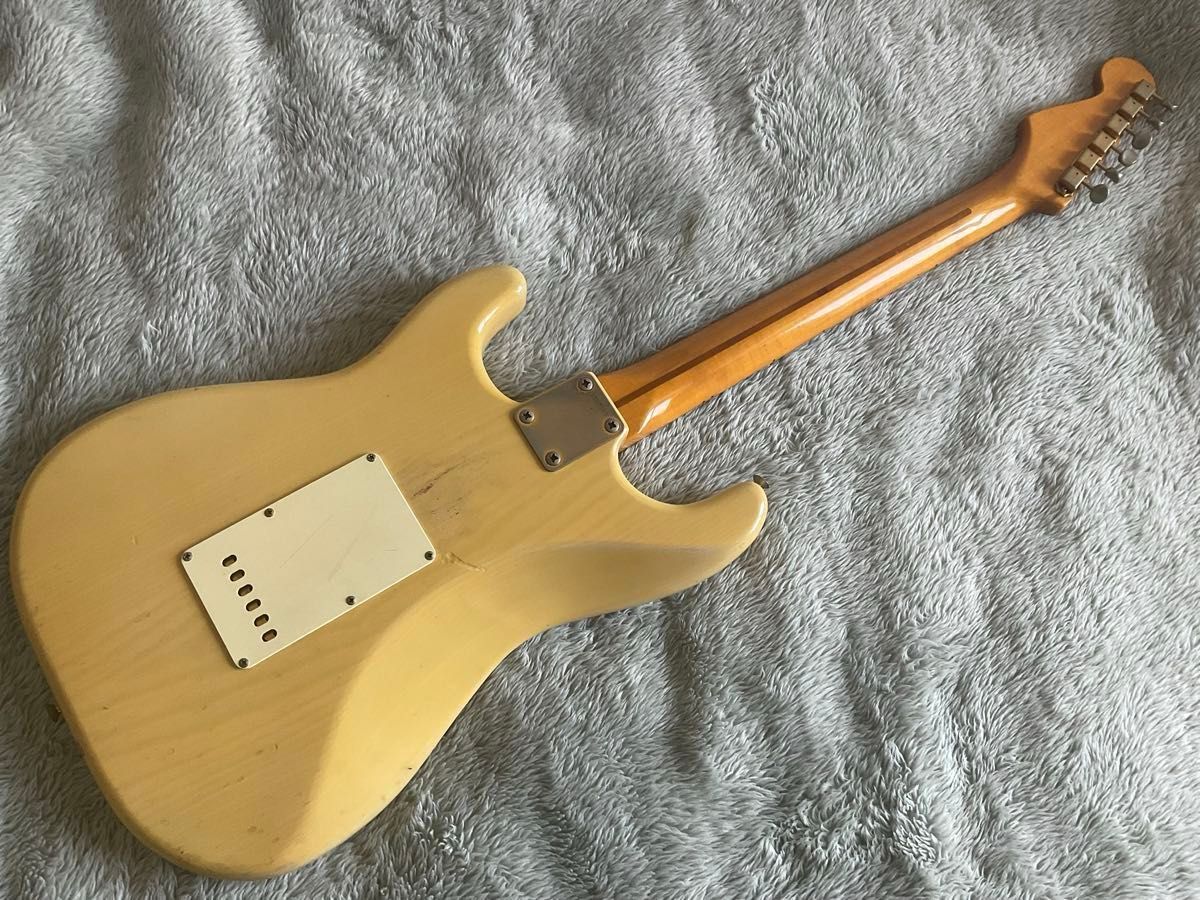 Tokai ST-100 SPRINGY SOUND 1980年製 トーカイ ストラトキャスター