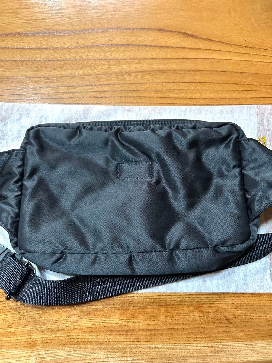 極美品 PORTER ポーター タンカー ウエストバッグ ボディバッグ 旧