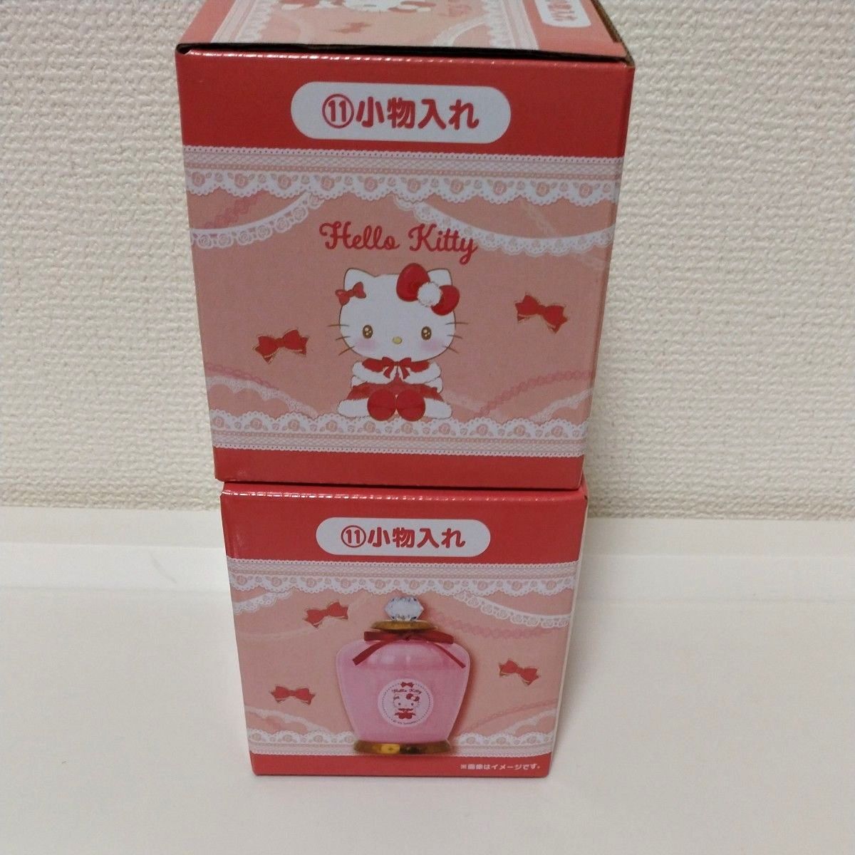 サンリオ ハローキティ当たりくじ5点セットまとめ売り キティちゃん