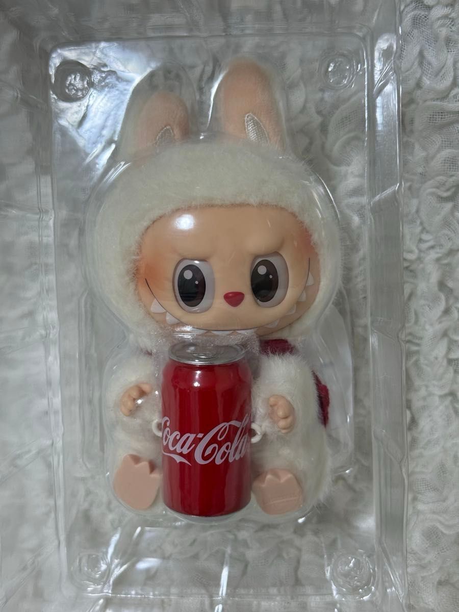正規品 ラブブ コカコーラ ポップマート ぬいぐるみ POPMART Coca Cola