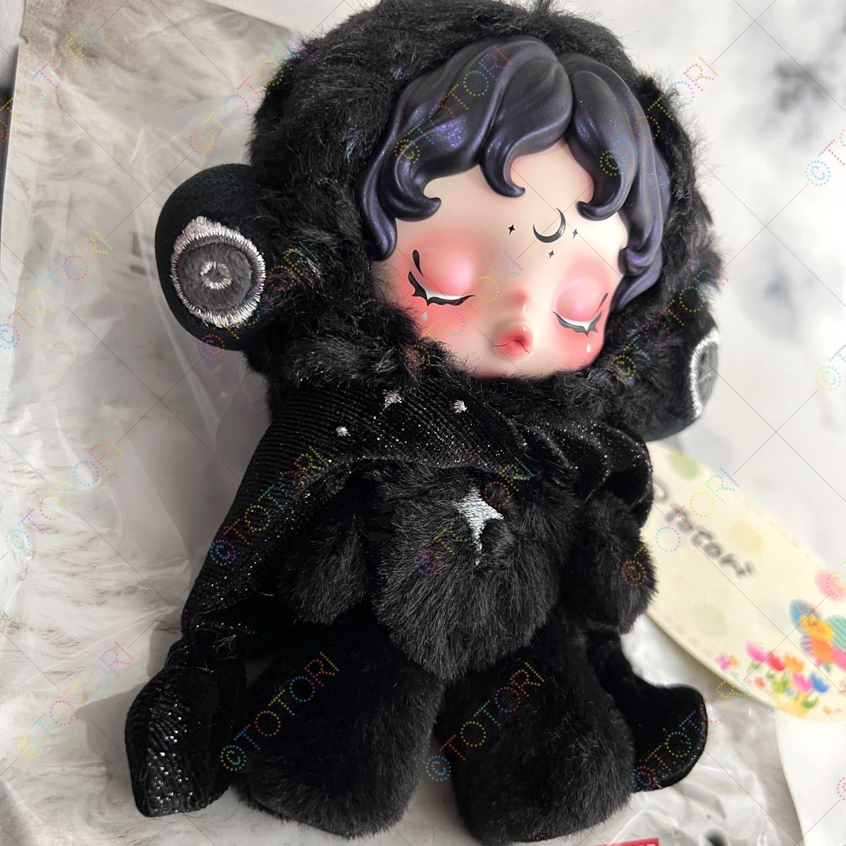 POP MART SKULLPANDA スカルパンダ You Found Me Darkness ③｜Yahoo