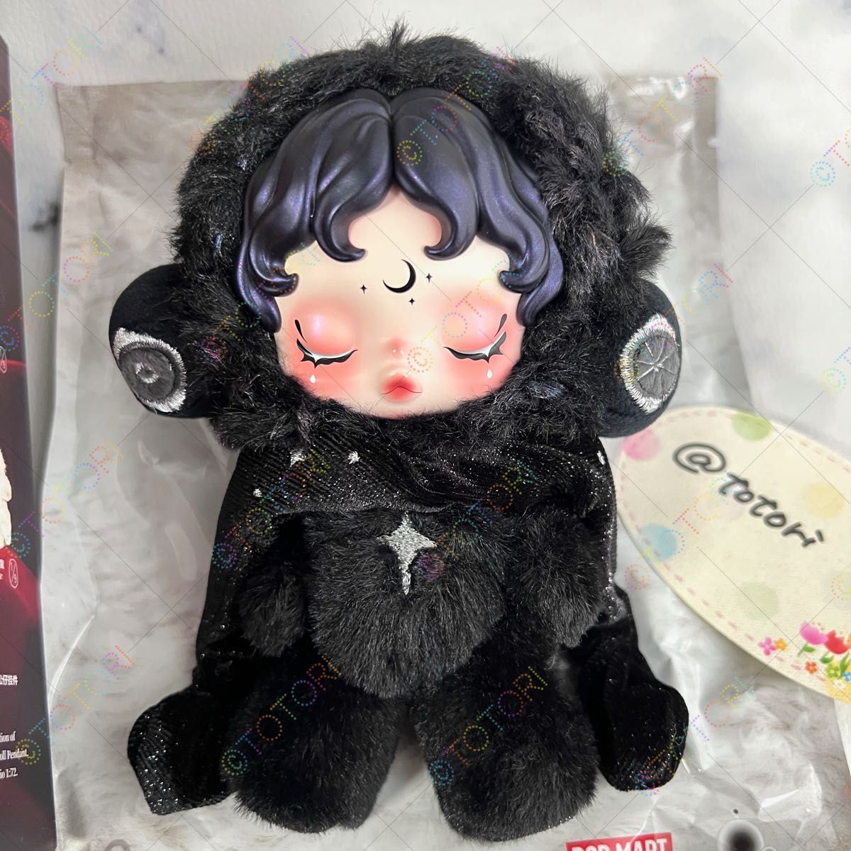 POP MART SKULLPANDA スカルパンダ You Found Me Darkness ③｜Yahoo
