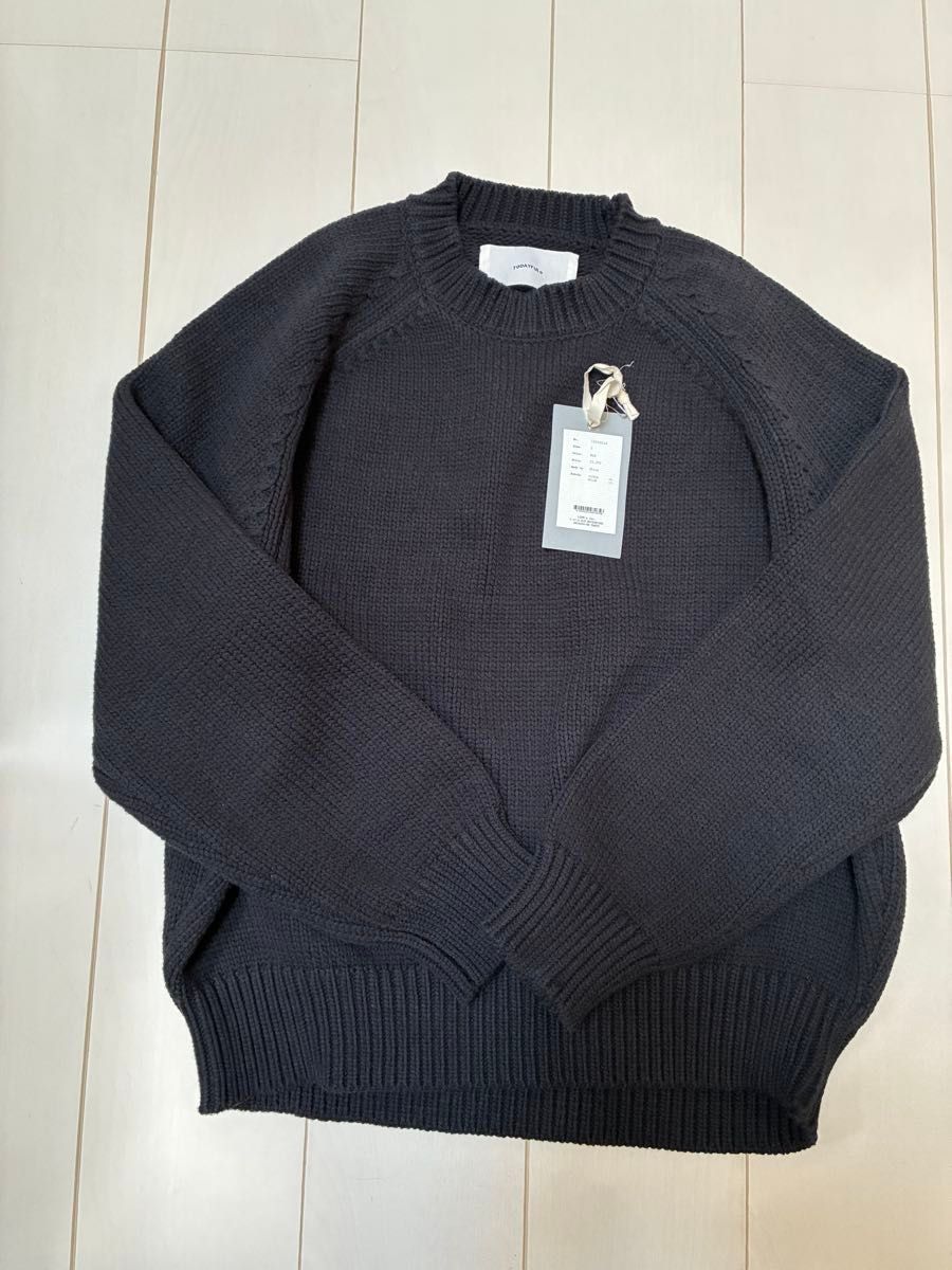 todayful Raglan Knit Pullover/ラグランニットプルオーバー｜Yahoo