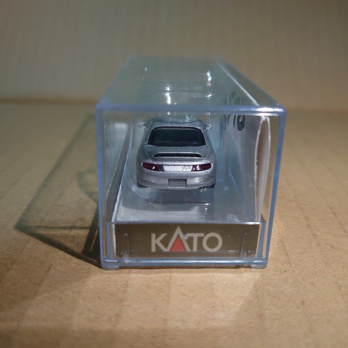 1/87 KATO 三菱 FTO シルバー｜Yahoo!フリマ（旧PayPayフリマ）