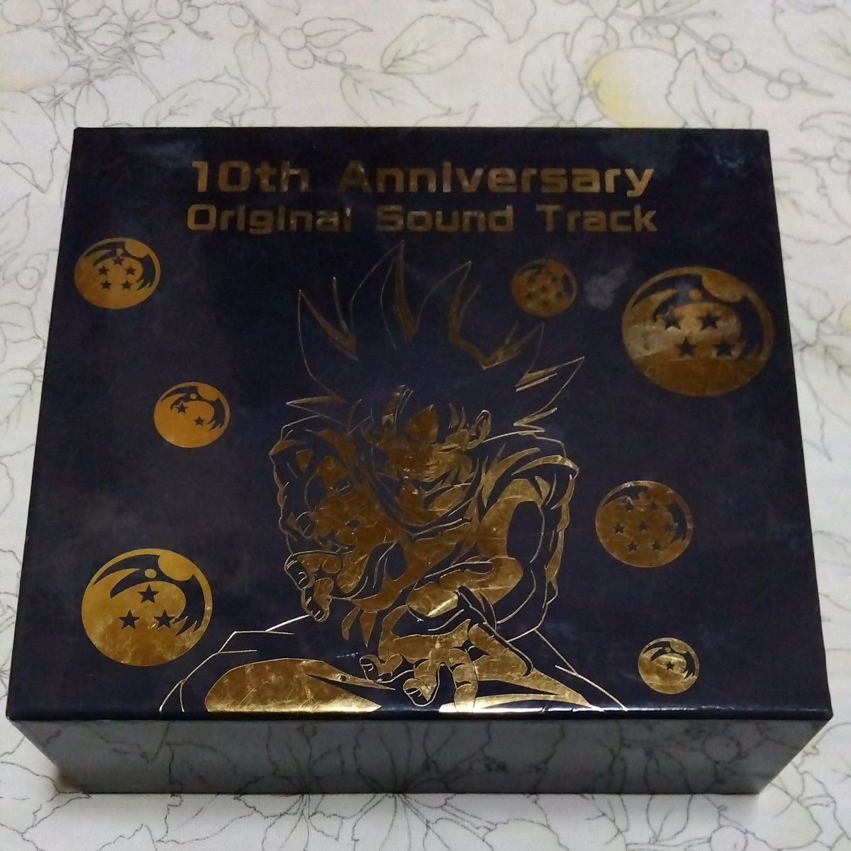 CD ドラゴンボールZ ドッカンバトル 10th Anniversary Original Sound
