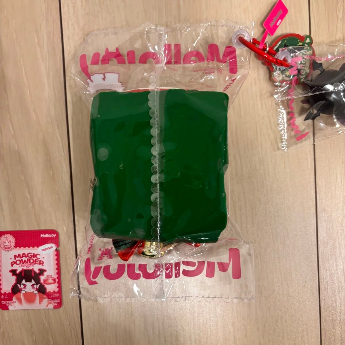 クリスマス メロジョイ シークレット スクイーズ おまけ付き｜Yahoo