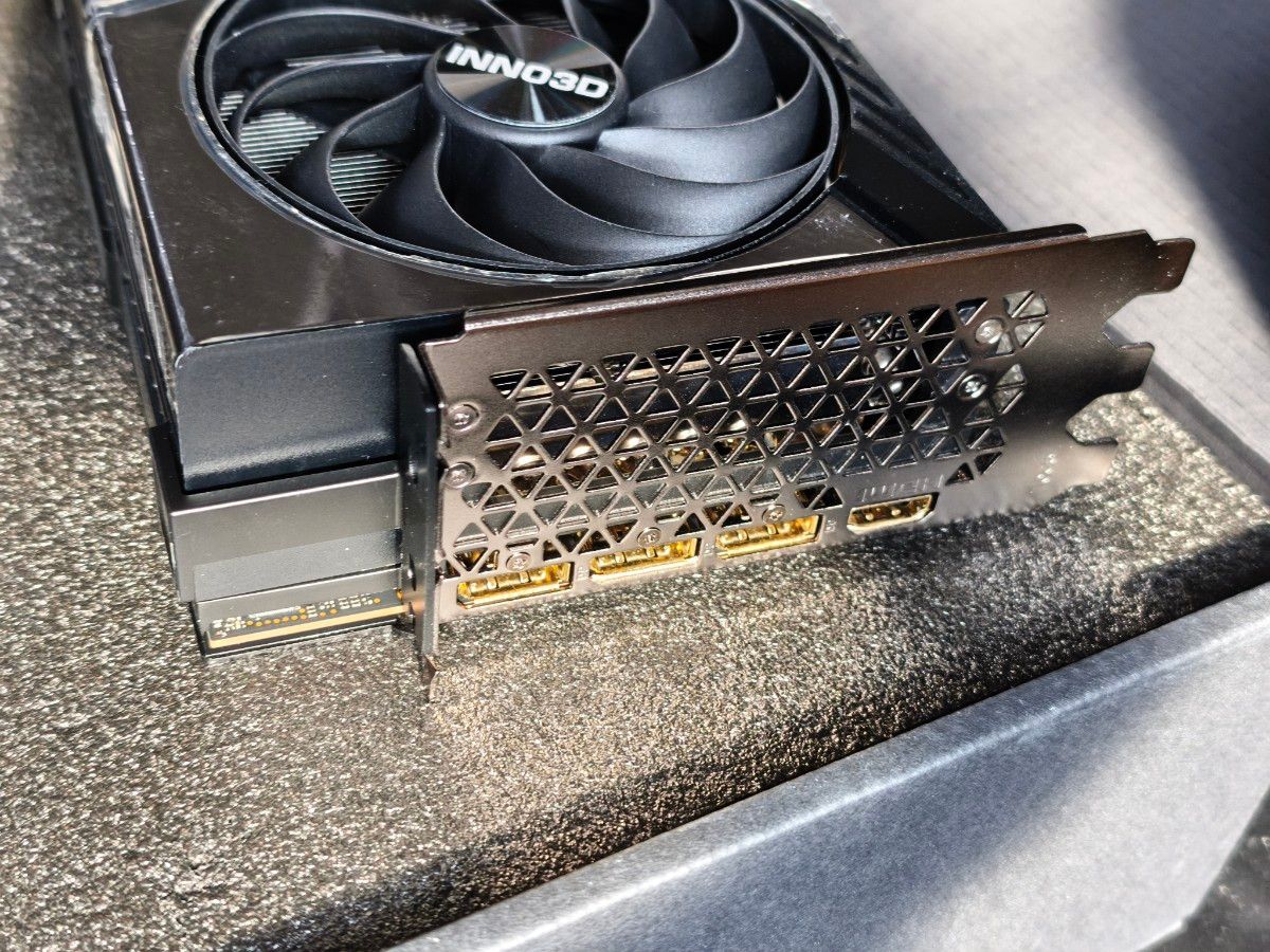 INNO3D GeForce RTX 5090 X3 OC 32GB ジャンク｜Yahoo!フリマ（旧