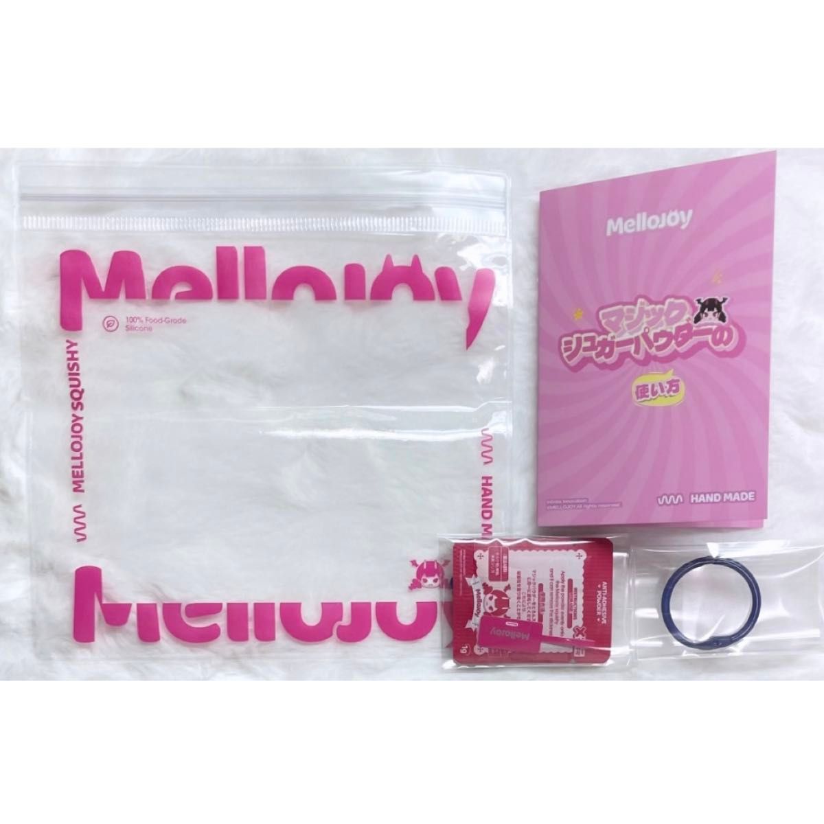 mellojoy バター スクイーズ メロジョイ Mellojoy 新青タグ もち