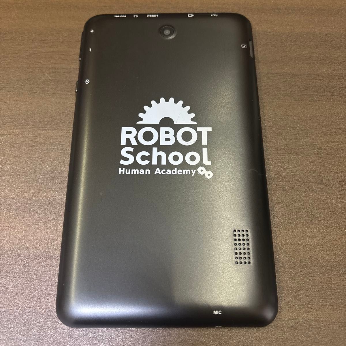 ヒューマンアカデミーロボット教室タブレット端末 HA-004 Android6 0