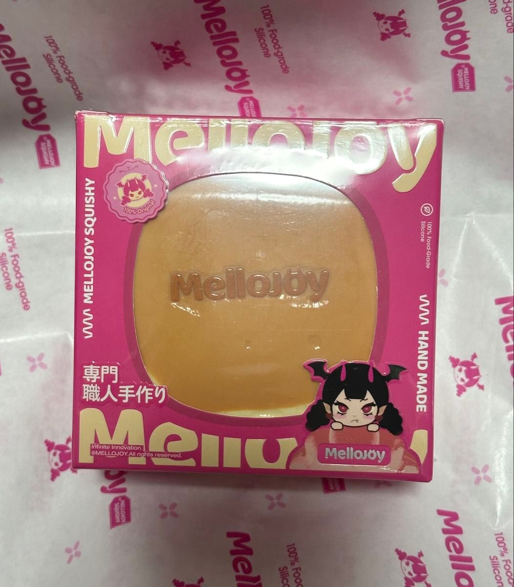 mellojoy 贅沢スフレ プレーン スクイーズ スフレ｜Yahoo!フリマ（旧